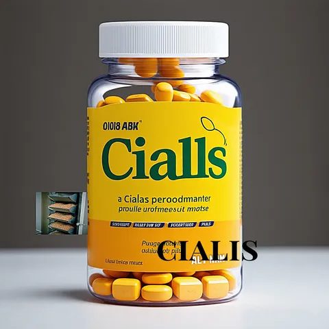 Cuanto vale cialis en farmacia